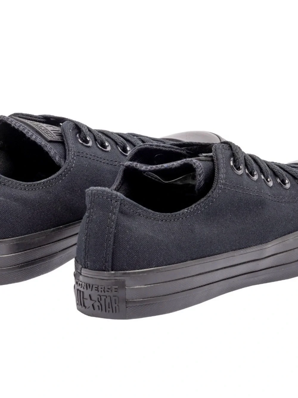 Converse All Star Low Top Sneakers in Black